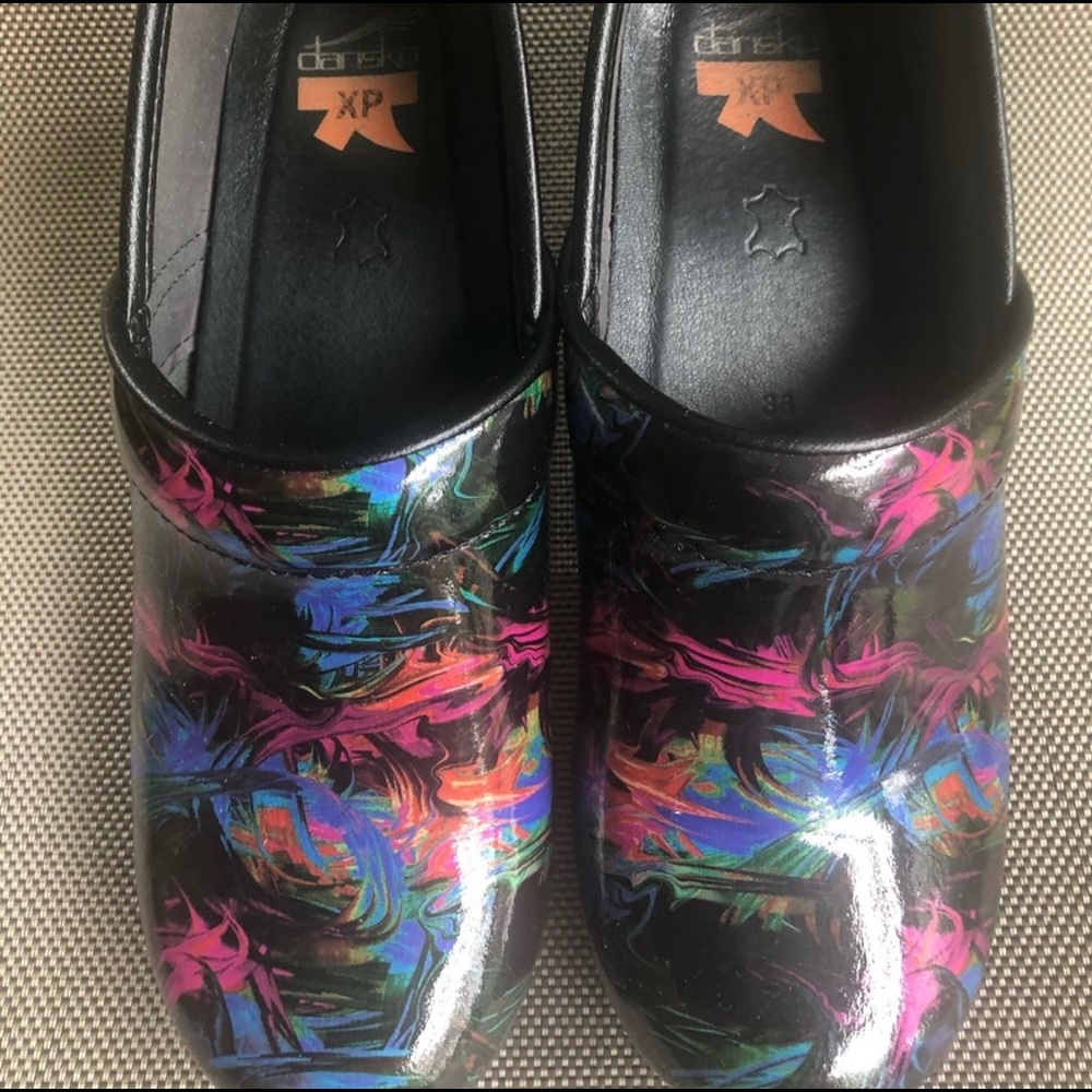 Dansko Tropical XP Size 38